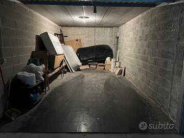 Vendita di 2 garage singoli in Marzano (PV)