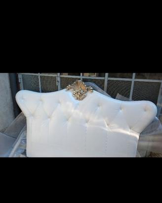 Testata letto