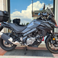 Suzuki V-Strom 650