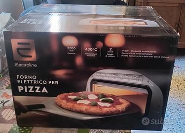 Forno Elettrico per Pizza