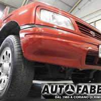 SUZUKI - Vitara - 1.6i 16V JLX P.Pack cabrio 4x4