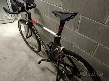  telaio bici Crono focus