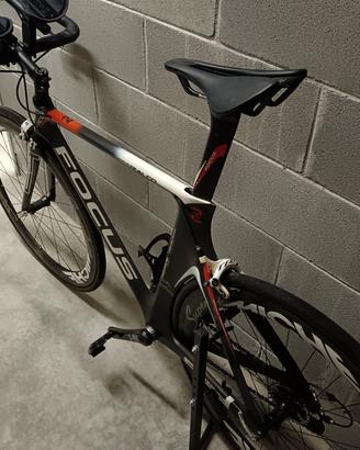 telaio bici Crono focus
