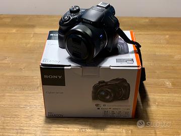 Macchina fotografica SONY