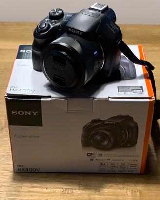 Macchina fotografica SONY