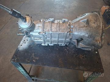 Cambio 4 marce AlfaRomeo GiuliettaTi Sprint Spider