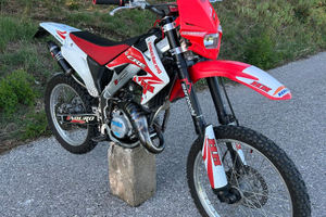 Hm 50 SIX racing