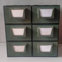 cassettiera per magazzino 