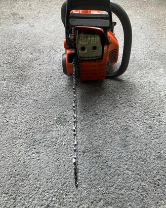 Motosega husqvarna