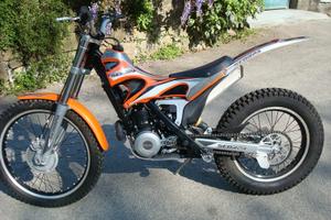 Scorpa SR 280 trial motoalpinismo