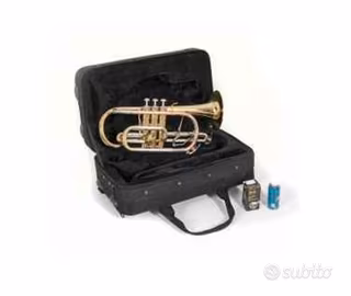 Cornetta in Sib Bach cr651