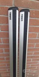 barre complete Thule wingbar evo 