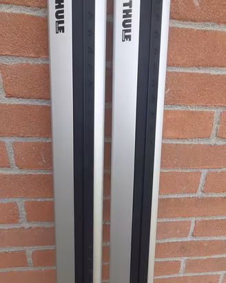 barre complete Thule wingbar evo 