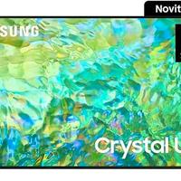 Samsung TV  Crystal UHD 4K, SmartTV 50"