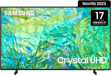 Samsung TV  Crystal UHD 4K, SmartTV 50"