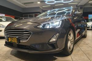 Ford Focus 1.5 EcoBlue 120 CV SW Business 2022