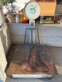 Bilancia fruttivendolo Fulgar 1500kg