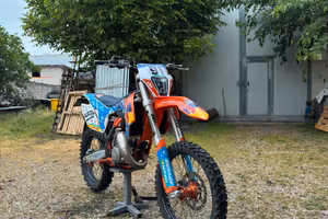 ktm sx 125