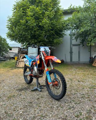 ktm sx 125
