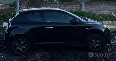 Alfa mito 1.3 mtj diesel 2017