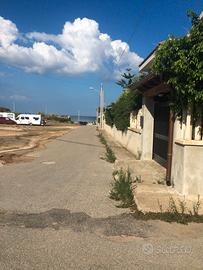 Villetta fronte mare