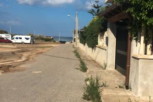 Villetta fronte mare