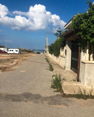 Villetta fronte mare