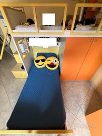 Letto a castello