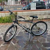 Mountain bike Schiano integral - 18 velocità