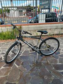 Mountain bike Schiano integral - 18 velocità