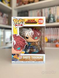 Shoto Todoroki Funko Pop My Hero Academia 2158