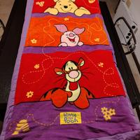 Sacco a pelo gonfiabile per bambini