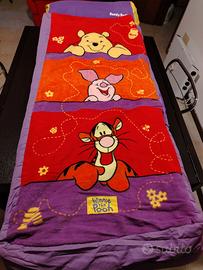 Sacco a pelo gonfiabile per bambini