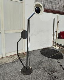 Lampada da terra di Adalberto Dal Lago per Bilumen