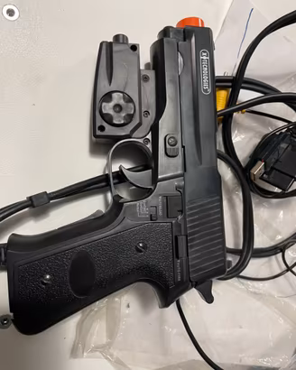 Pistola per ps1 e ps2