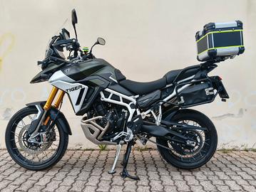 Triumph Tiger 900 Rally pro 2024