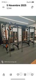Power rack