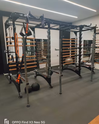 Power rack