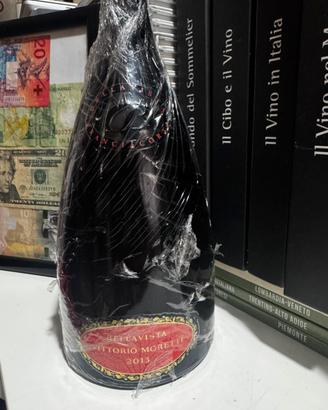 Bollicina Riserva Vittorio Moretti 2013