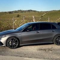 mercedes a35 amg