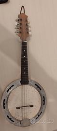 banjo mandolino 