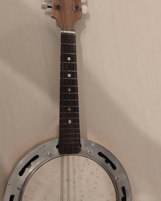 banjo mandolino 
