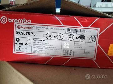 disco freno Brembo Xtra 09.9078.75 