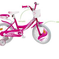 Bici bambina Sun&Sport