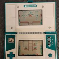 Nintendo Game & Watch - green house