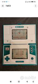 Nintendo Game & Watch - green house