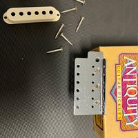 Copri pickup single coil e ponte mobile