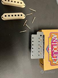 Copri pickup single coil e ponte mobile