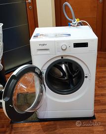 Lavatrice Whirlpool 8kg 