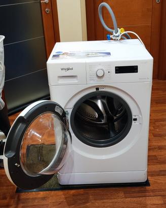 Lavatrice Whirlpool 8kg 